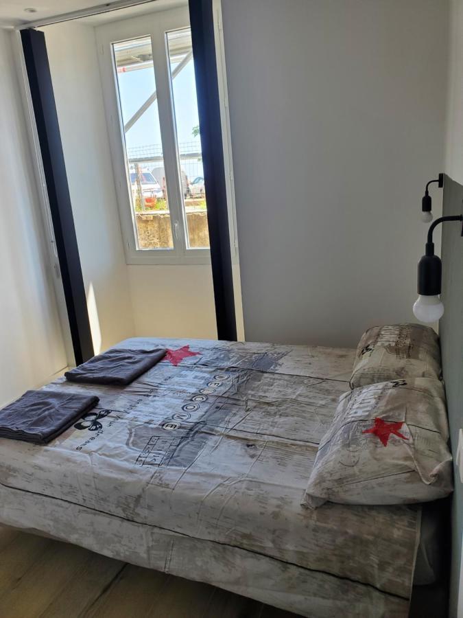 Chambre D'Hote Straboni 巴斯蒂亚 外观 照片