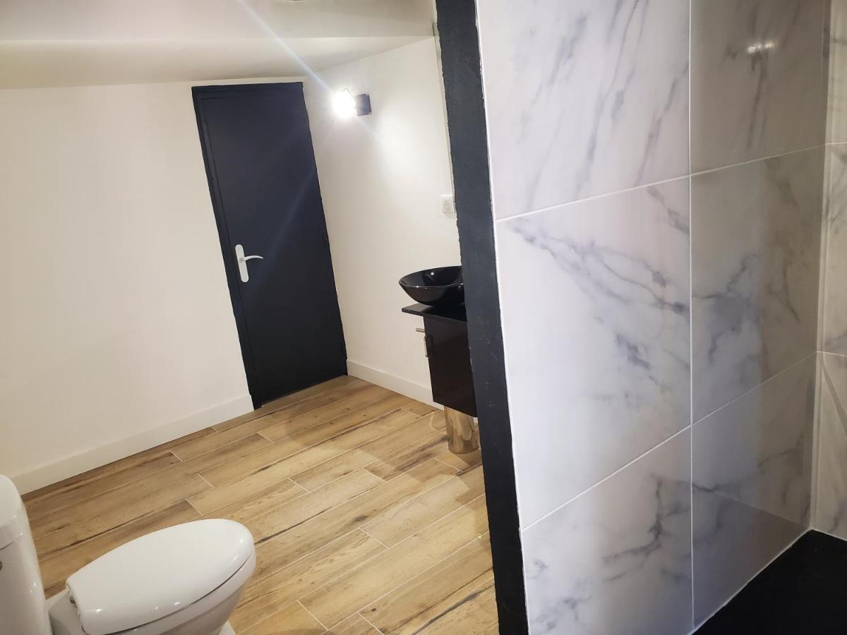 Chambre D'Hote Straboni 巴斯蒂亚 外观 照片
