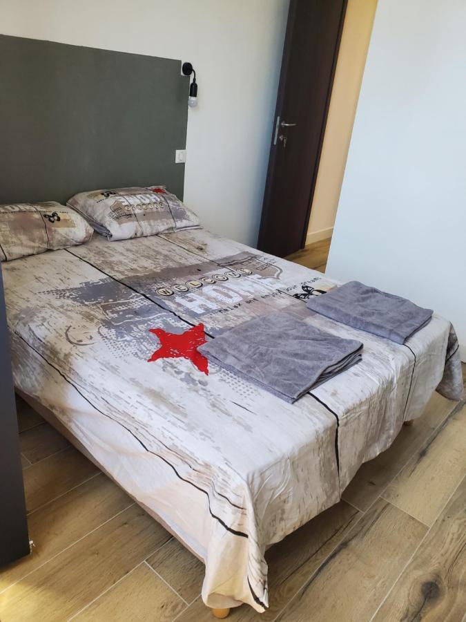 Chambre D'Hote Straboni 巴斯蒂亚 外观 照片