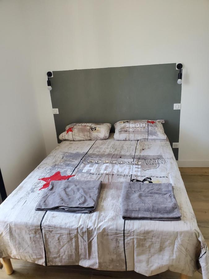 Chambre D'Hote Straboni 巴斯蒂亚 外观 照片