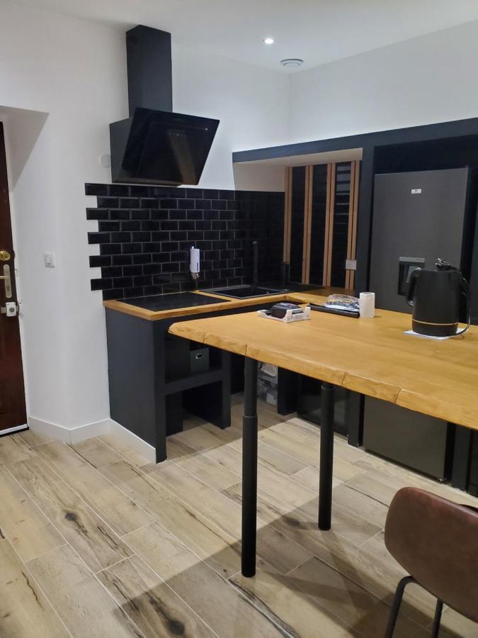 Chambre D'Hote Straboni 巴斯蒂亚 外观 照片