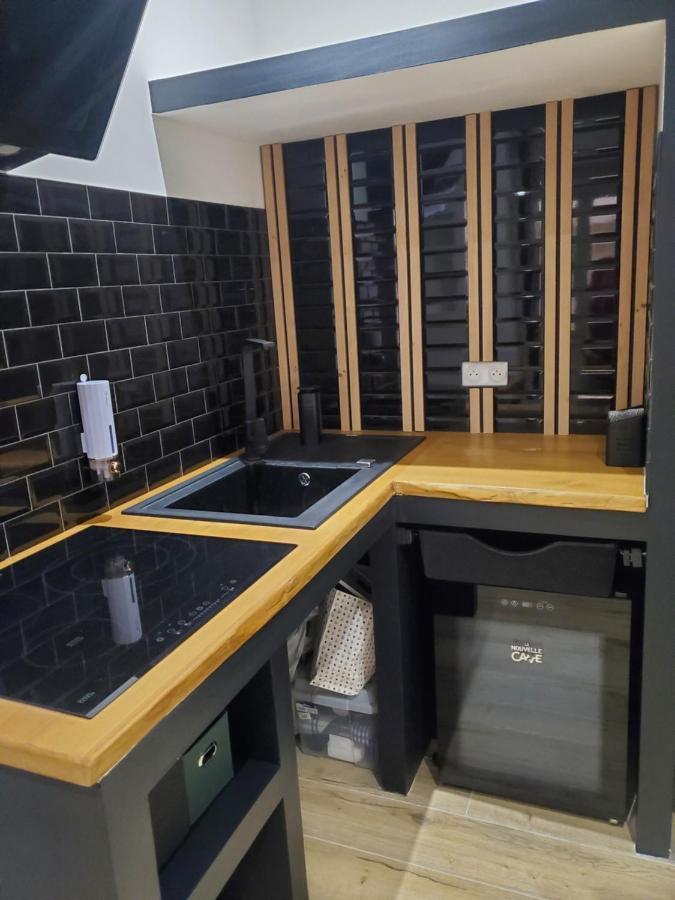 Chambre D'Hote Straboni 巴斯蒂亚 外观 照片