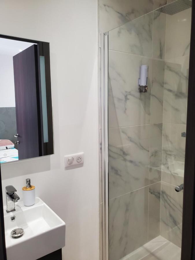Chambre D'Hote Straboni 巴斯蒂亚 外观 照片