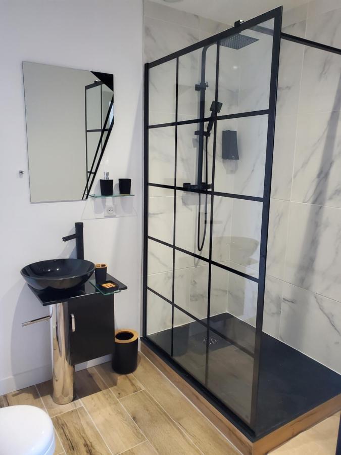 Chambre D'Hote Straboni 巴斯蒂亚 外观 照片