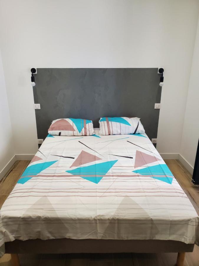 Chambre D'Hote Straboni 巴斯蒂亚 外观 照片