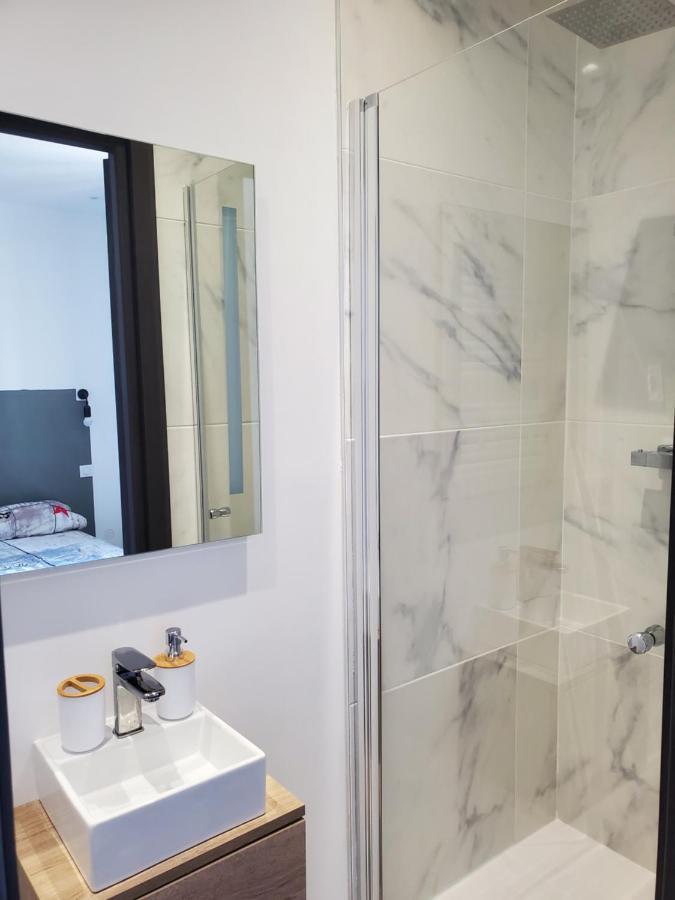 Chambre D'Hote Straboni 巴斯蒂亚 外观 照片
